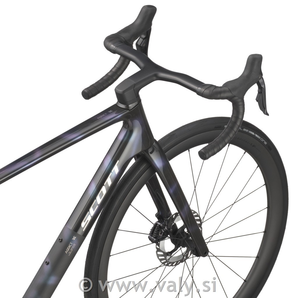 Scott cestno kolo Addict RC 10